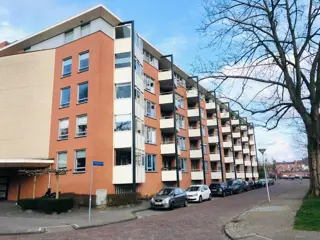 Woning aan de Saenredamstraat te Eindhoven