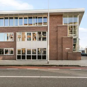 Woning aan de Hoogstraat te Eindhoven