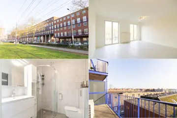 Woning aan de Putselaan te Rotterdam