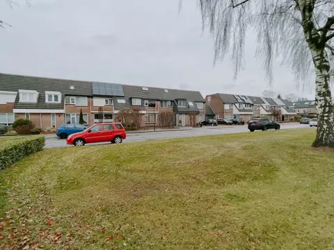 Woning aan de Mauritsstraat te Sint-Oedenrode