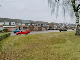 Woning aan de Mauritsstraat te Sint-Oedenrode