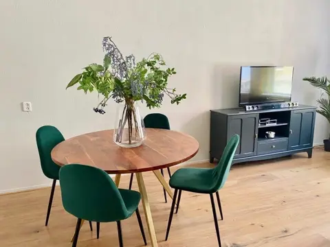 Woning aan de Mallemolen te Den Haag