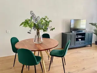 Woning aan de Mallemolen te Den Haag