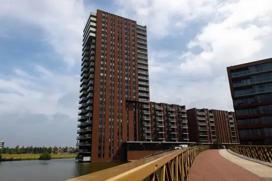 Woning aan de Meerwater te Eindhoven