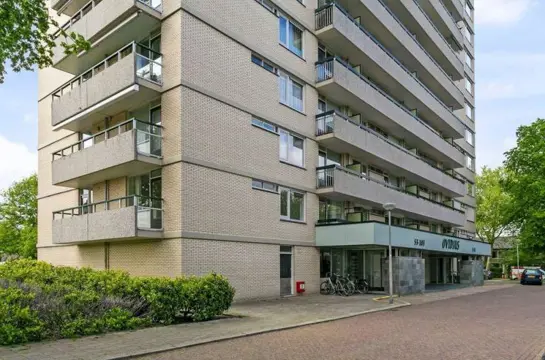 Woning aan de Ovidiuslaan te Den Bosch