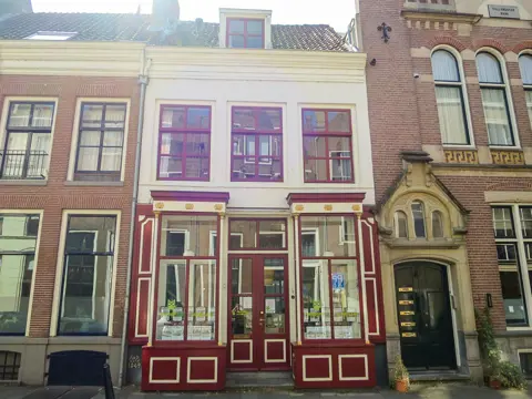 Woning aan de Hofstraat te Deventer
