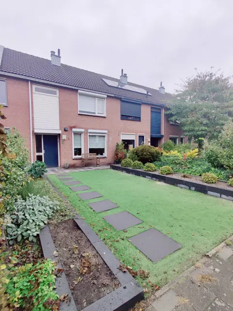 Woning aan de Kerkevelden te Eersel