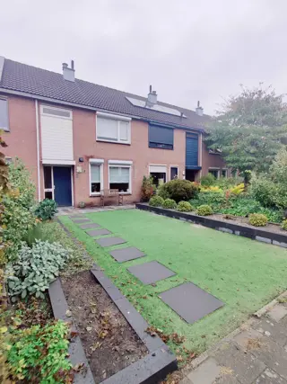 Woning aan de Kerkevelden te Eersel