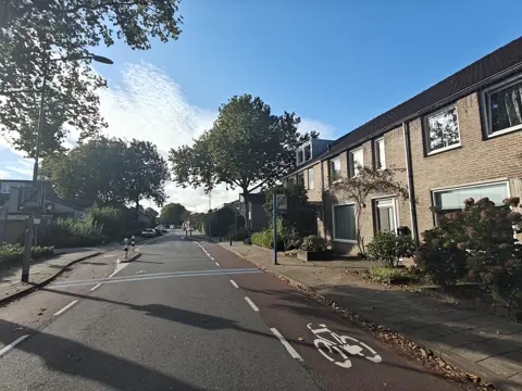 Woning aan de De Plank te Veldhoven