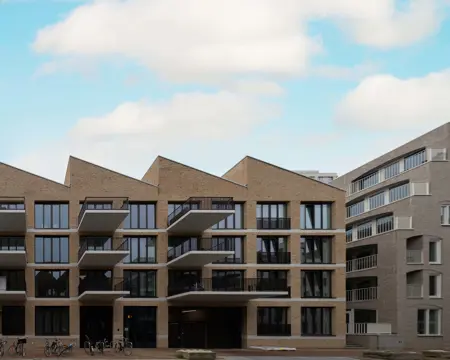 Woning aan de Ir Kalffstraat te Eindhoven