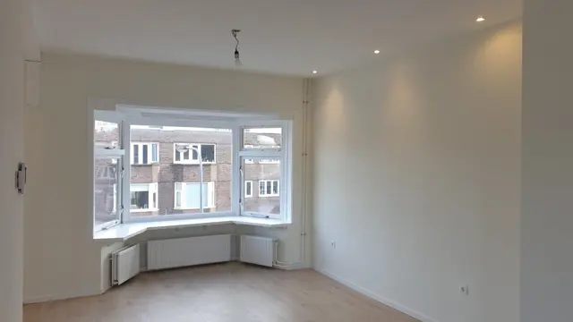 Woning aan de Korreweg te Groningen