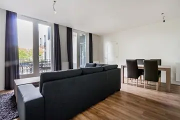 Woning aan de Vughterstraat te Den Bosch