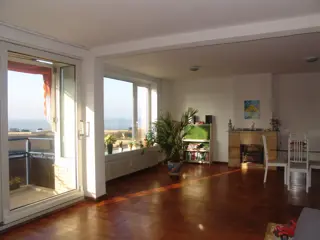 Woning aan de Trompstraat te Zandvoort