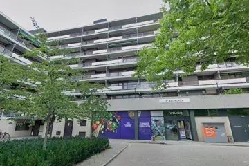 Woning aan de Bomanshof te Eindhoven