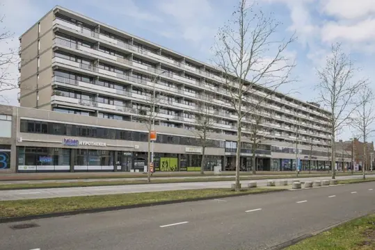 Woning aan de Bomanshof te Eindhoven