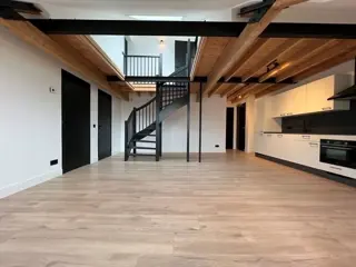 Woning aan de Boezemsingel te Rotterdam