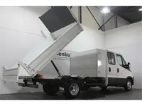 Iveco Daily 35C14D 2.3 410 Kipper Dubbellucht DC 6 pers.