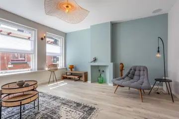 Woning aan de Papestraat te Den Haag