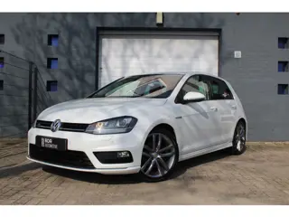 Volkswagen Golf 7 1.4 TSI 150pk R Line|Xenon|PDC|Navi|Keyless