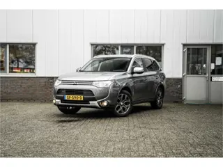 Mitsubishi Outlander 2.0 PHEV Executive Edition X-Line