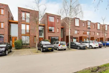 Woning aan de Grasbloem te Eindhoven