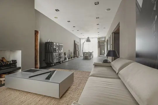 Woning aan de Loosduinsekade te Den Haag