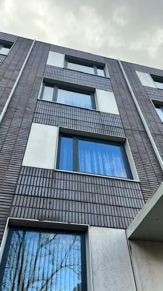 Woning aan de Vrederustlaan te Den Haag