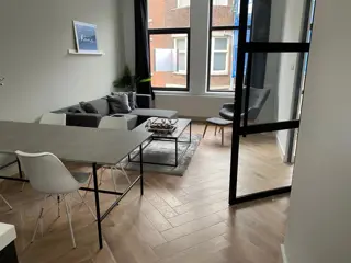 Woning aan de Marcelisstraat te Den Haag