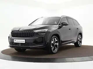 Skoda Kodiaq 1.5 TSI PHEV Sportline Business · Camera · Inklap. Trekhaak · Canton Audio · Matrix LED