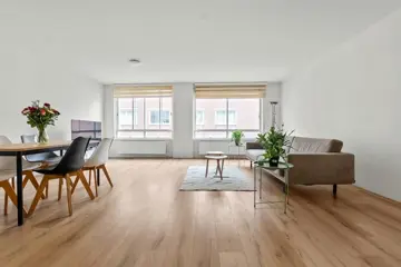 Woning aan de Breedstraat te Den Haag