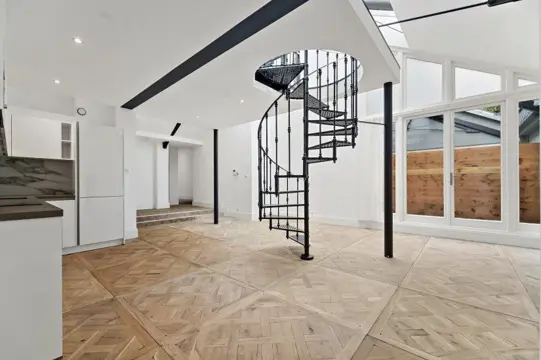 Woning aan de Molenstraat te Den Haag