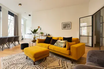 Woning aan de Herengracht te Den Haag