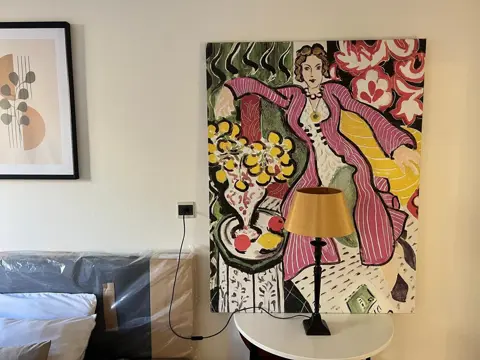 Woning aan de Stalpertstraat te Den Haag