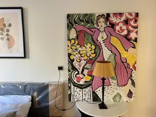 Woning aan de Stalpertstraat te Den Haag