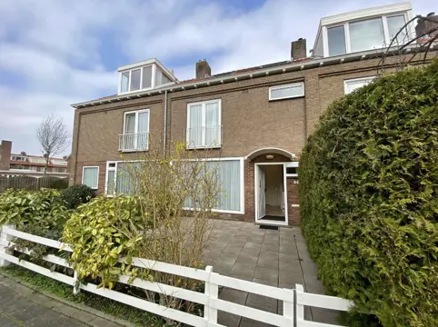 Woning aan de Van der Leeklaan te Amstelveen