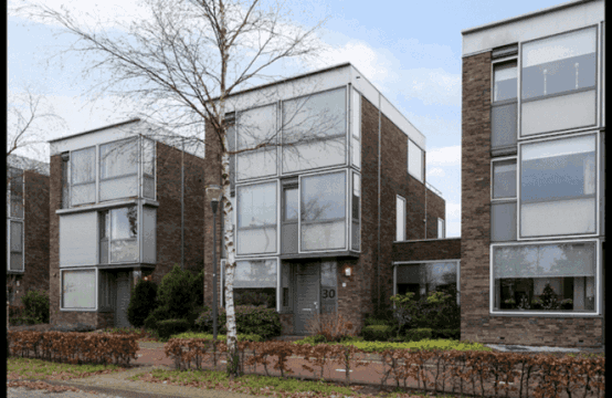 Woning aan de Meerhovendreef te Eindhoven