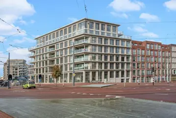 Woning aan de Ireneboulevard te Delft