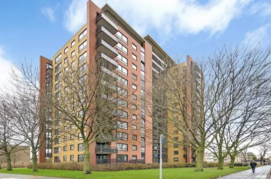 Woning aan de Fluweelboomlaan te Amstelveen