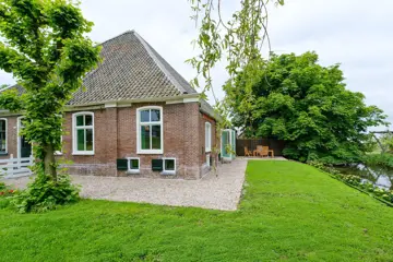 Woning aan de Ringdijk BP te Amstelveen