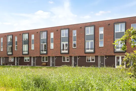 Woning aan de Lange Weide te Breda