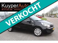 Kia Rio 1.2 CVVT 5drs airco