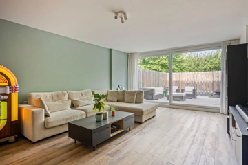 Woning aan de Mozartrode te Zoetermeer