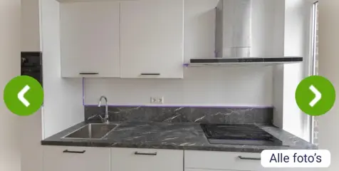 Woning aan de Allard Piersonlaan te Den Haag