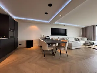 Woning aan de Tretjakovlaan te Amsterdam