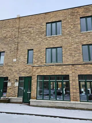 Woning aan de Barend Cohenstraat te Breda