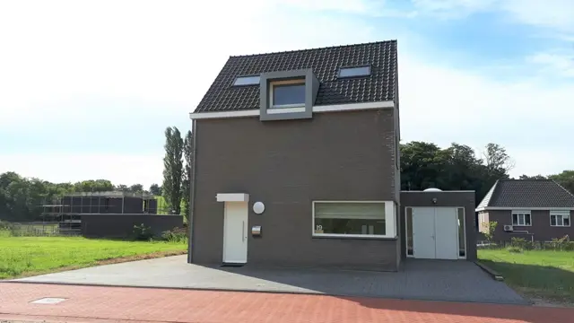 Woning aan de Anthemiahof te Nuth