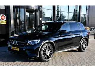 Mercedes-Benz GLC-klasse 350 d 4MATIC AMG pakket Incl. BTW