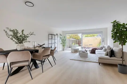 Woning aan de Sparrendaal te Amstelveen