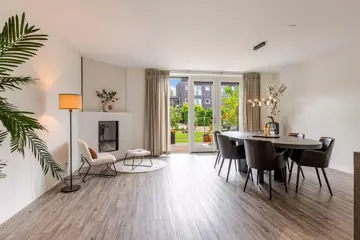 Woning aan de Lippizanerstraat te Utrecht