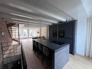 Woning aan de Westerstraat te Amsterdam